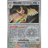 Noctuh 115/142 Holo REVERSE HOLO