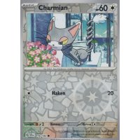 Charmian 116/142 REVERSE HOLO