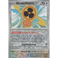 Wirbel-Rotom 118/142 REVERSE HOLO