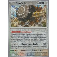 Bisofank 119/142 Holo REVERSE HOLO