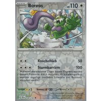 Boreos 120/142 REVERSE HOLO