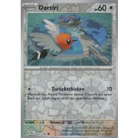 Dartiri 121/142 REVERSE HOLO
