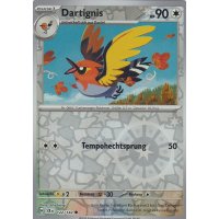 Dartignis 122/142 REVERSE HOLO