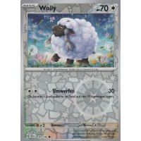 Wolly 124/142 REVERSE HOLO