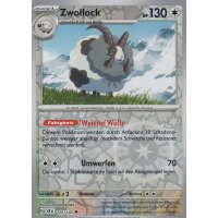 Zwollock 125/142 REVERSE HOLO