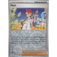 Matt 133/142 REVERSE HOLO