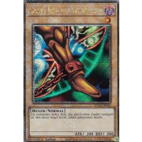 Linkes Bein der Verbotenen MP24-DE003 (Quarter Century Secret Rare)