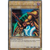 Rechter Arm der Verbotenen MP24-DE004 (Quarter Century Secret Rare)