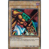 Linker Arm der Verbotenen MP24-DE005 (Quarter Century Secret Rare)