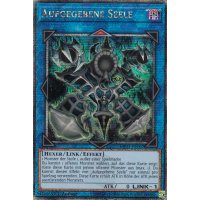 Aufgegebene Seele MP24-DE007 (Quarter Century Secret Rare)