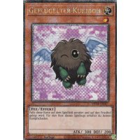 Geflügelter Kuriboh#2 MP24-DE017 (Quarter Century Secret Rare)