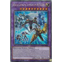 Wecke deinen Elementar-HELDEN MP24-DE018 (Quarter Century Secret Rare)