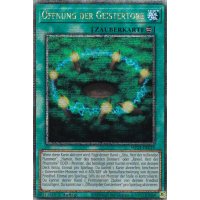 Öffnung der Geistertore MP24-DE019 (Quarter Century Secret Rare)