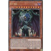 Yubel MP24-DE021 (Quarter Century Secret Rare)
