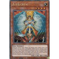 Aufrichtig MP24-DE023 (Quarter Century Secret Rare)