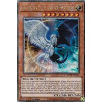 Drache des Lichts und der Finsternis MP24-DE024 (Quarter Century Secret Rare)