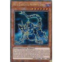 Ido die höchste magische Kraft MP24-DE026 (Quarter Century Secret Rare)