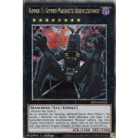 Nummer 15: Gimmick-Marionette Riesenfleischwolf MP24-DE032 (Quarter Century Secret Rare)