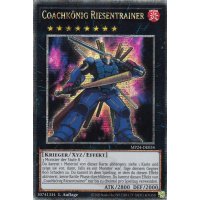 Coachkönig Riesentrainer MP24-DE034 (Quarter Century Secret Rare)