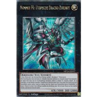 Nummer F0: Utopische Dracho-Zukunft MP24-DE037 (Quarter Century Secret Rare)