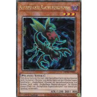 Raubpflanze Ragwurzskorpion MP24-DE041 (Quarter Century Secret Rare)