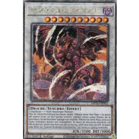 Tyrannen-Rotdrachen-Erzunterweltler MP24-DE043 (Quarter Century Secret Rare)