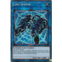Link-Spinne MP24-DE045 (Quarter Century Secret Rare)