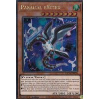 Parallel eXceed MP24-DE050 (Quarter Century Secret Rare)