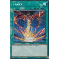 Raigeki#2 MP24-DE056 (Secret Rare)