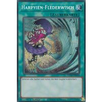 Harpyien-Flederwisch#3 MP24-DE058 (Secret Rare)