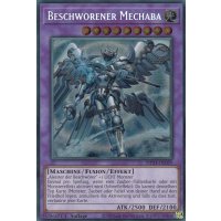 Beschworener Mechaba#2 MP24-DE059 (Secret Rare)