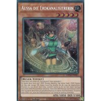 Aussa die Erdkanalisiererin MP24-DE061 (Secret Rare)