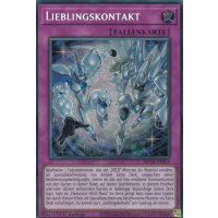 Lieblingskontakt MP24-DE063 (Secret Rare)
