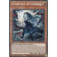 Leitende Quem, die Tugendhafte MP24-DE078 (Secret Rare)
