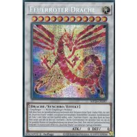 Feuerroter Drache MP24-DE097 (Secret Rare)