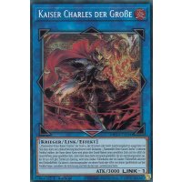 Kaiser Charles der Gro&szlig;e MP24-DE100 (Secret Rare)