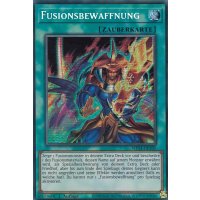 Fusionsbewaffnung MP24-DE105 (Secret Rare)