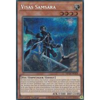 Visas Samsara MP24-DE108 (Secret Rare)