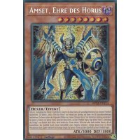 Amset, Ehre des Horus MP24-DE114 (Secret Rare)