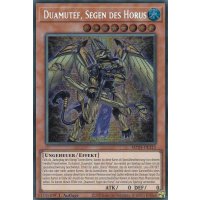 Duamutef, Segen des Horus MP24-DE115 (Secret Rare)