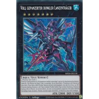 Voll gepanzerter dunkler Lanzentr&auml;ger MP24-DE118 (Secret Rare)