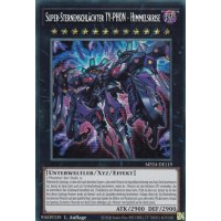 Super-Sternenschlächter TY-PHON - Himmelskrise MP24-DE119 (Secret Rare)