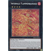 Infernale Flammenbanshee MP24-DE120 (Secret Rare)