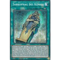 Sarkophag des K&ouml;nigs MP24-DE125 (Secret Rare)