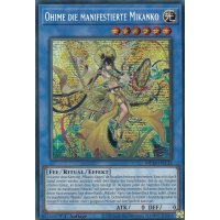 Ohime die manifestierte Mikanko MP24-DE135 (Secret Rare)
