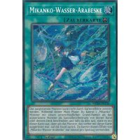 Mikanko-Wasser-Arabeske MP24-DE136 (Secret Rare)