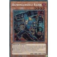 Bezwingerseele Razen MP24-DE139 (Secret Rare)