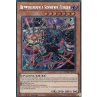 Bezwingerseele Schwerer Borger MP24-DE140 (Secret Rare)