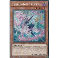 Centur-Ion Trudea MP24-DE144 (Secret Rare)