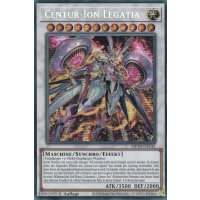 Centur-Ion Legatia MP24-DE145 (Secret Rare)